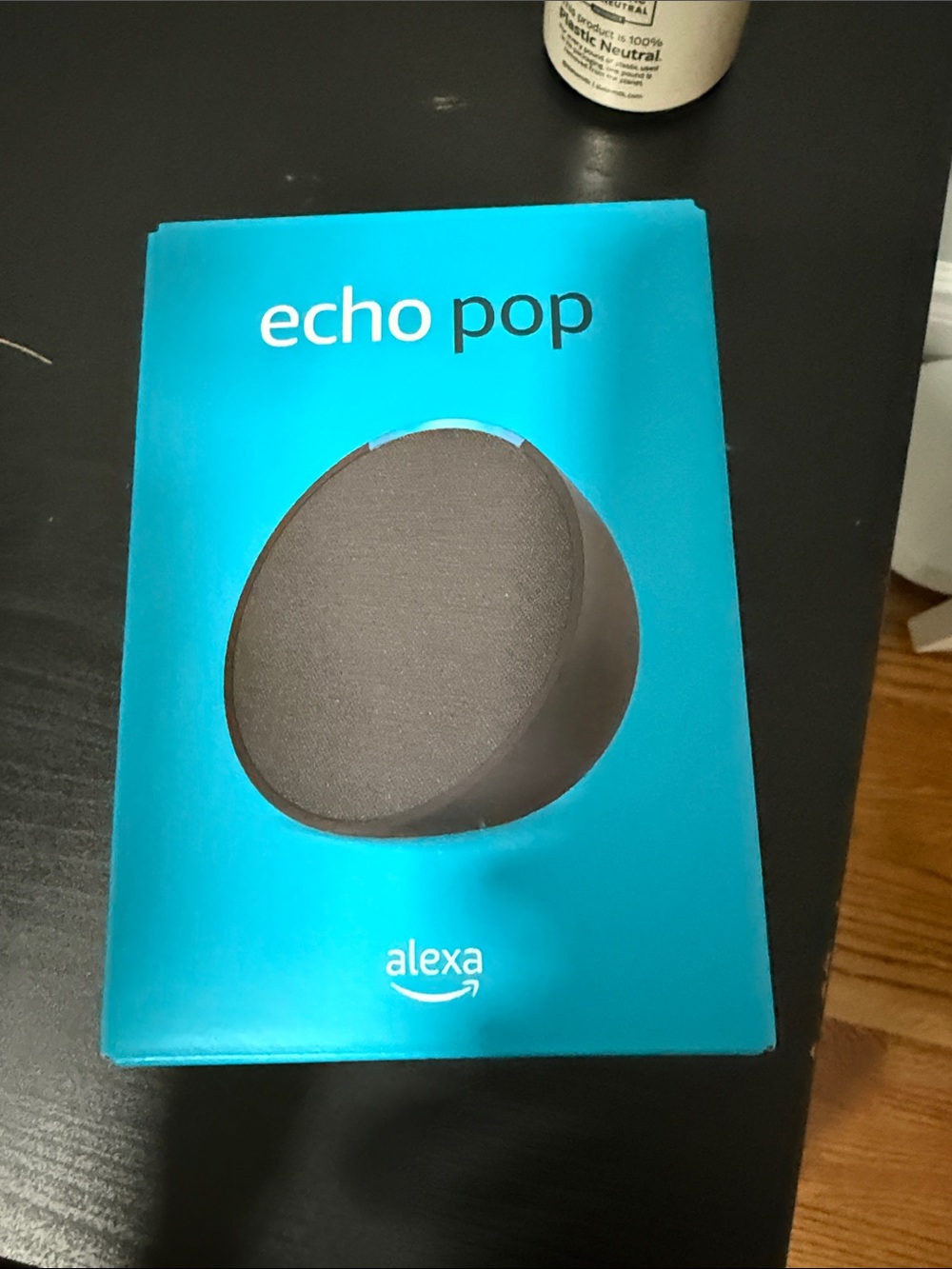 Amazon Echo Pop Smart Speaker - Black